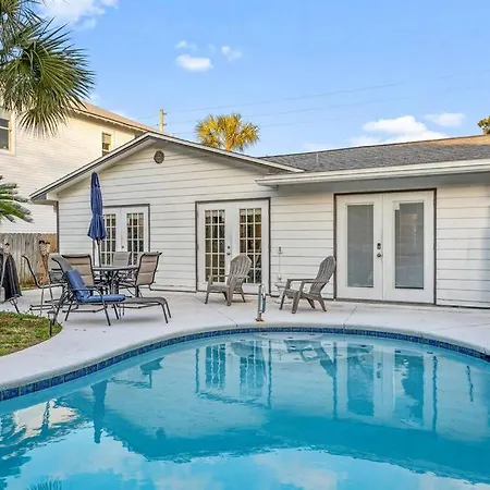 Villa Blue Haven With Pool